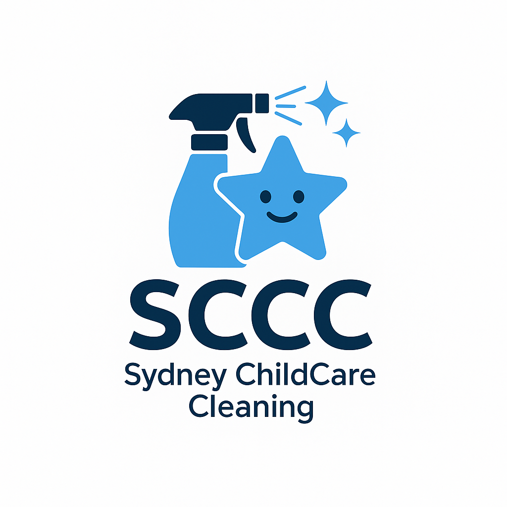 Sydney Childcare Cleaning - SCCC Logo